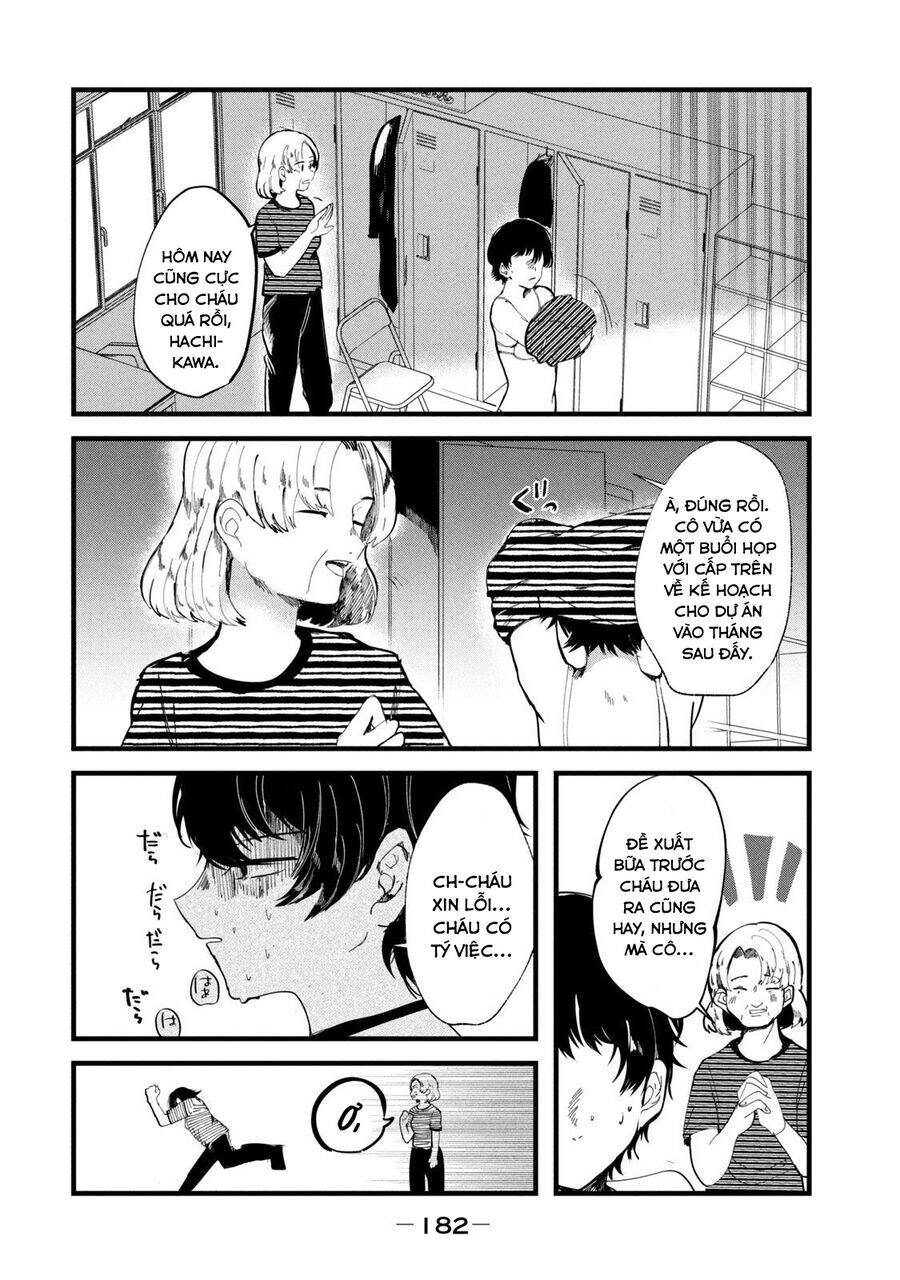 liệu cậu sẽ kết thúc mối tình này chứ? chapter 35 20