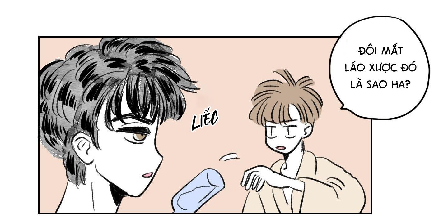 tình tay ba giữa chó, sói và mèo chapter 4 60