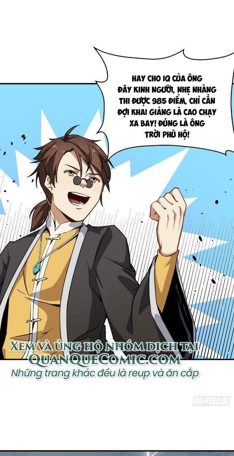 tổ thượng có tiền chapter 1 21