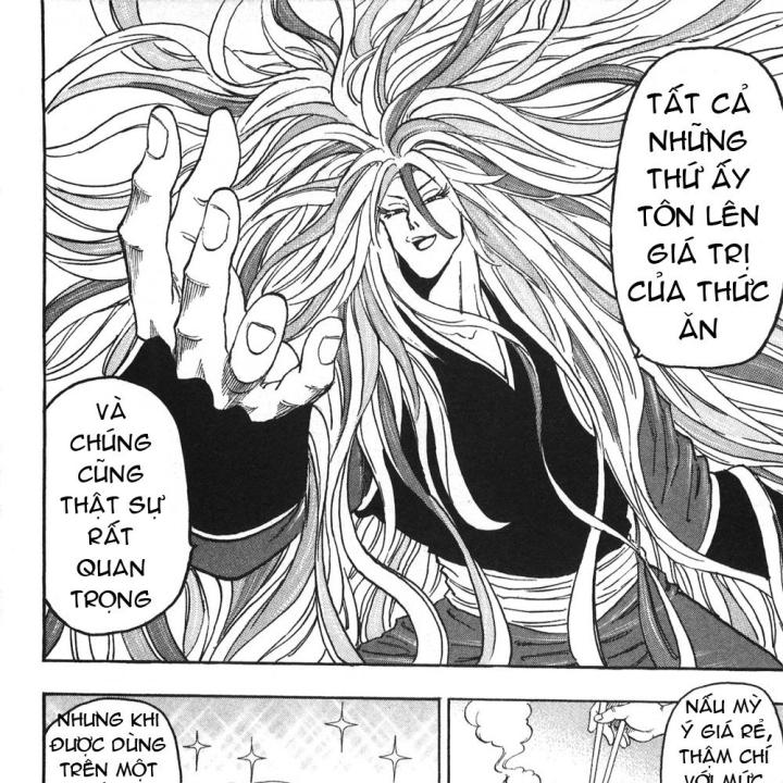 thánh tỏi sành ăn chapter 33 6