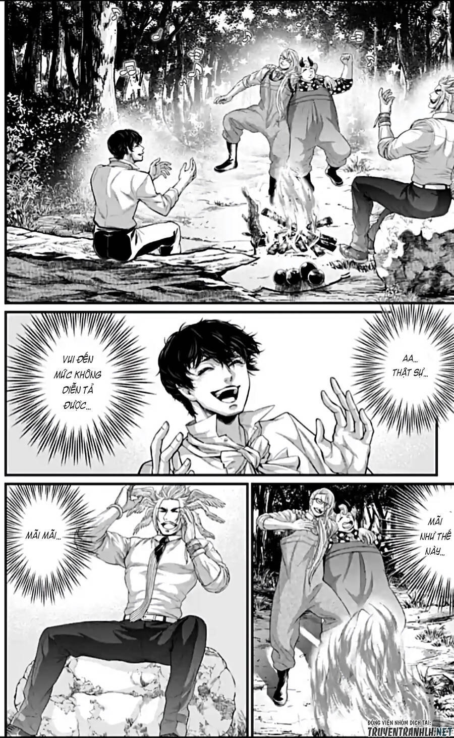 đại chiến nhân thần chapter 67 21