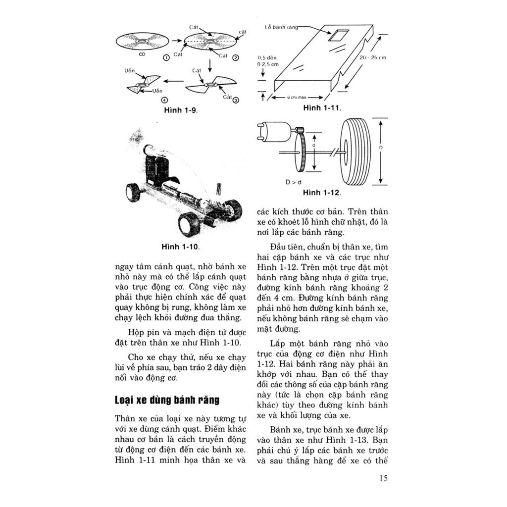 Cơ Điện Tử - Tự Thiết Kế - Lắp Ráp 23 Mạch Điện Thông Minh Chuyên Về Điều Khiển Tự Động