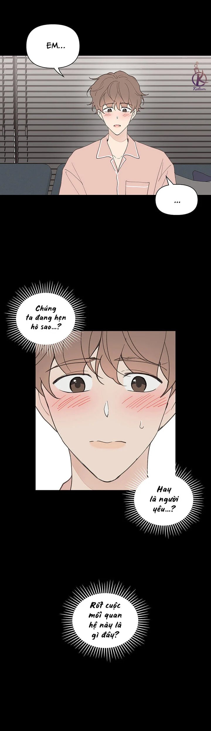 tâm tư của ju in chapter 38 9