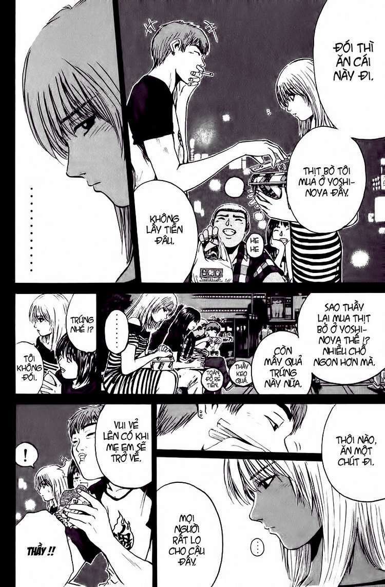 GTO - Great Teacher Onizuka chapter 182 9