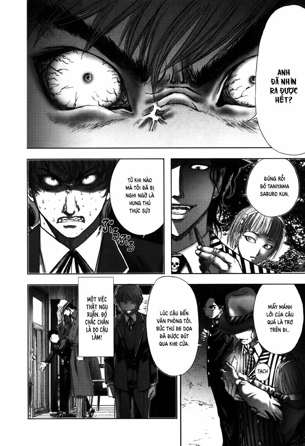 edogawa ranpo ijinkan chapter 59 9
