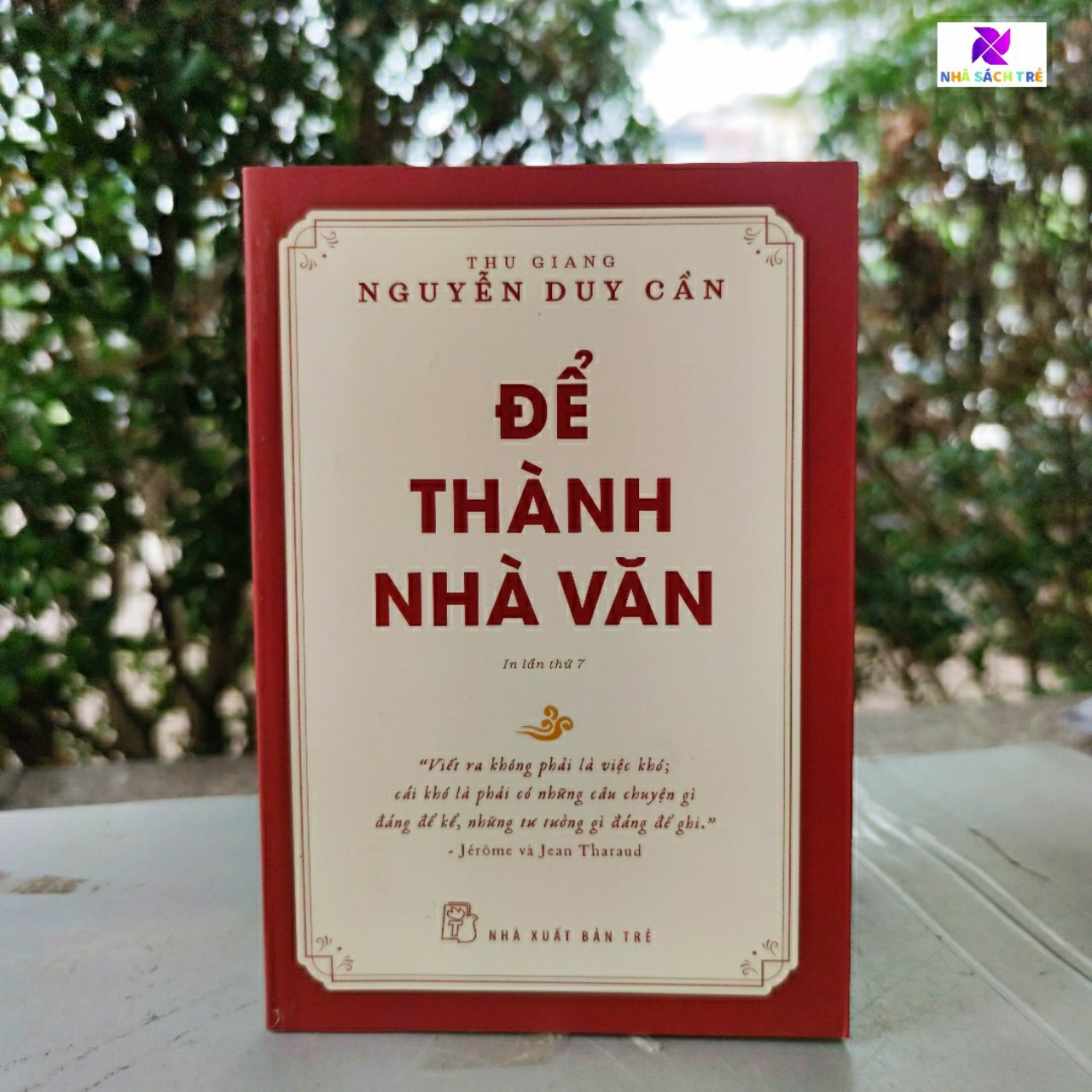 Để Thành Nhà Văn (Tái Bản 2021)