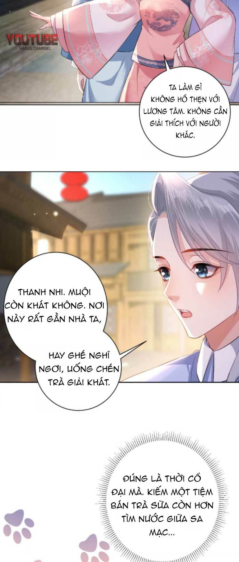quận chúa vững quá không thể tiêu diệt! chapter 89 11