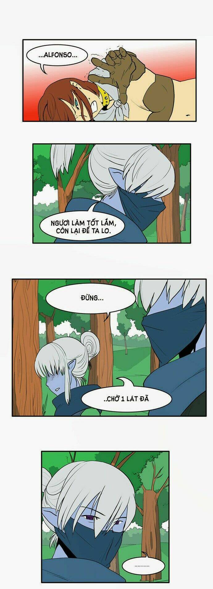 changsik đứa con của rồng chapter 9 16