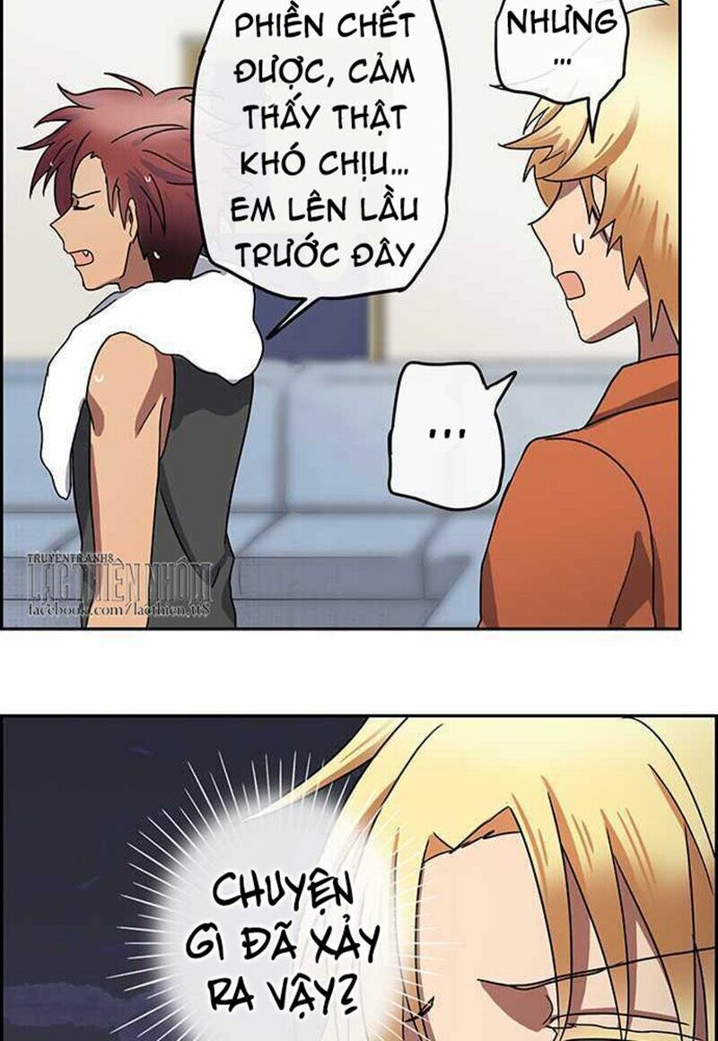 nụ hôn nguyền rủa chapter 95 36