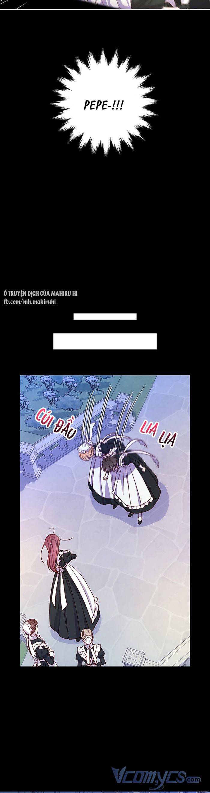 sống sót dưới thân phận hầu nữ chapter 78 3