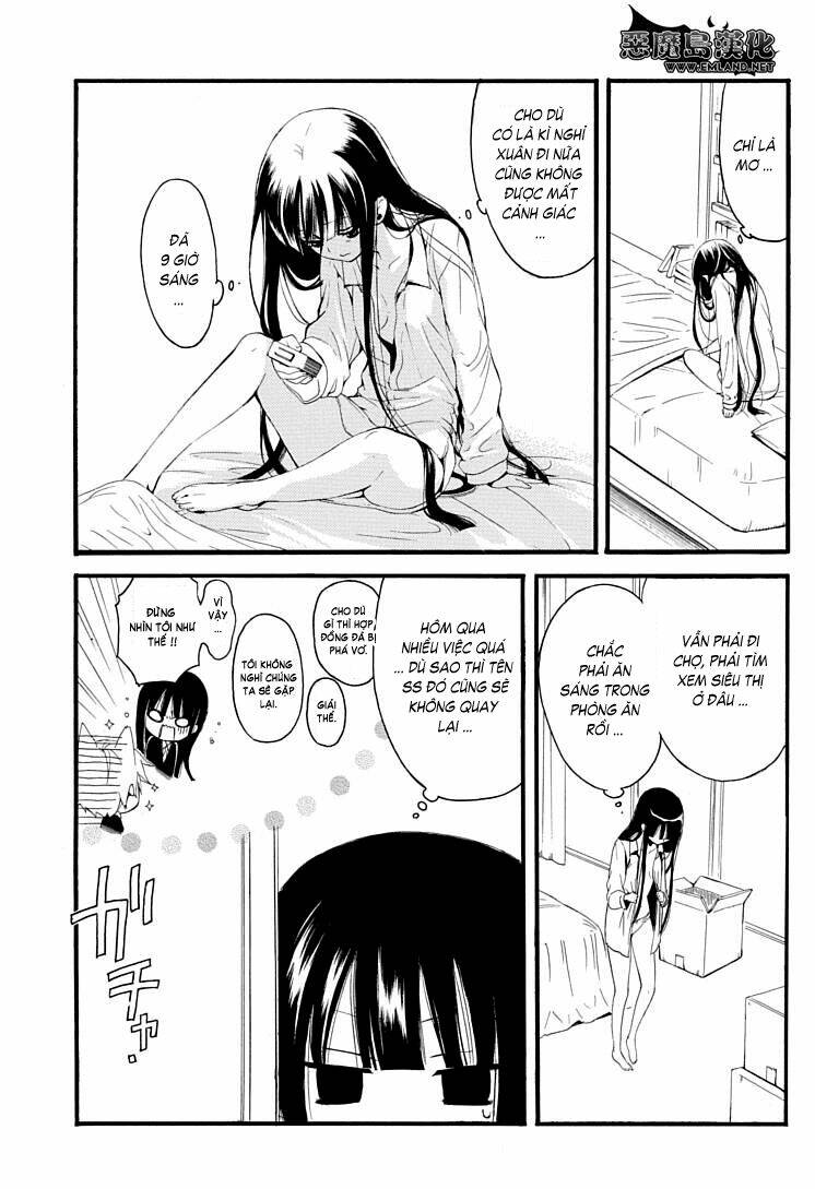 inu x boku ss chapter 1 18