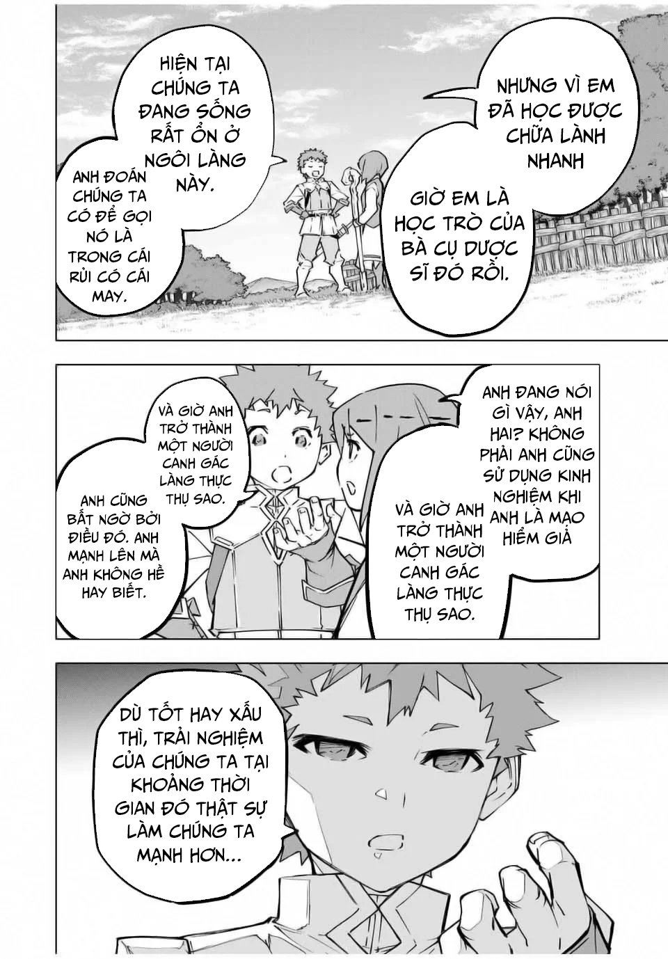 Bị Phản Bội Bởi Đồng Đội Và Sở Hữu [Gacha Không Giới Hạn] Lv.9999 chapter 120 10