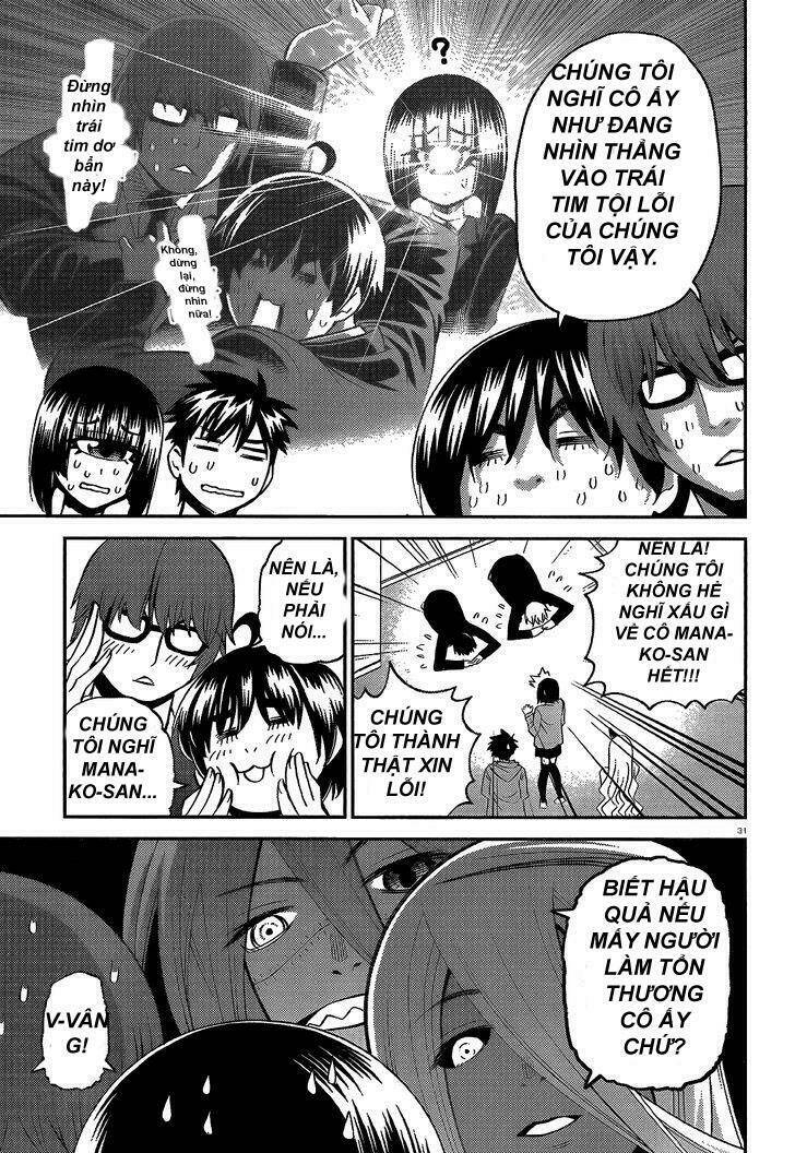 các nàng thú yêu chapter 42 32