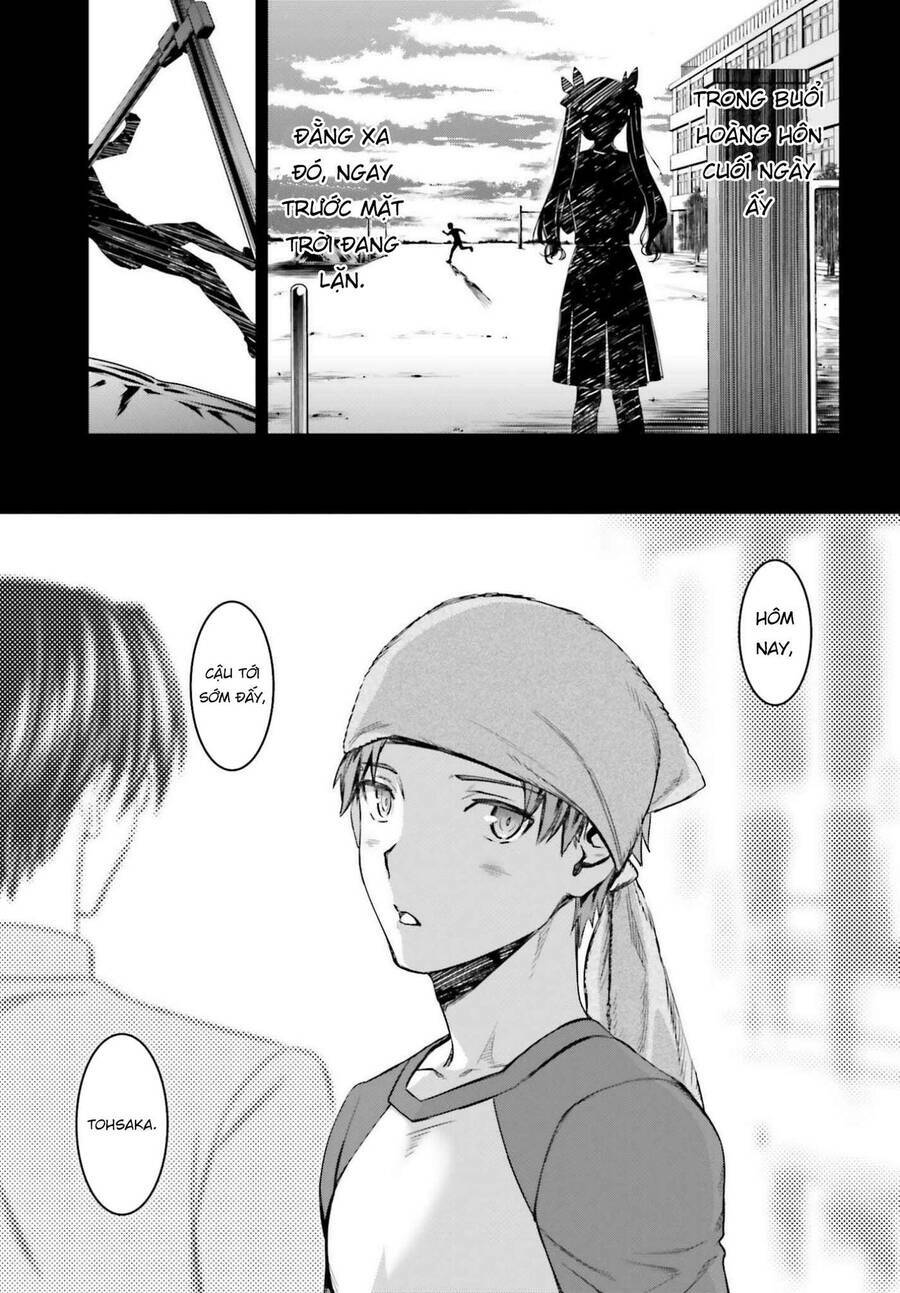 fate/stay night: unlimited blade works chapter 2.5 8