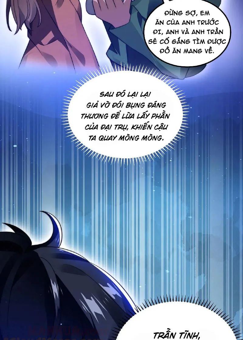 không gian hệ lão lục: dự trữ một vạn tấn thịt ngày tận thế chapter 12 20