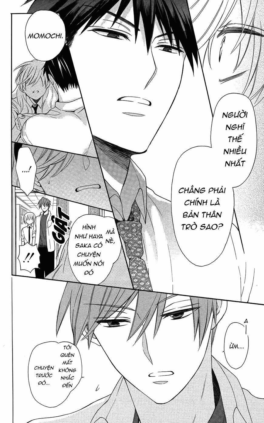 thầy giáo của tôi chapter 113 31