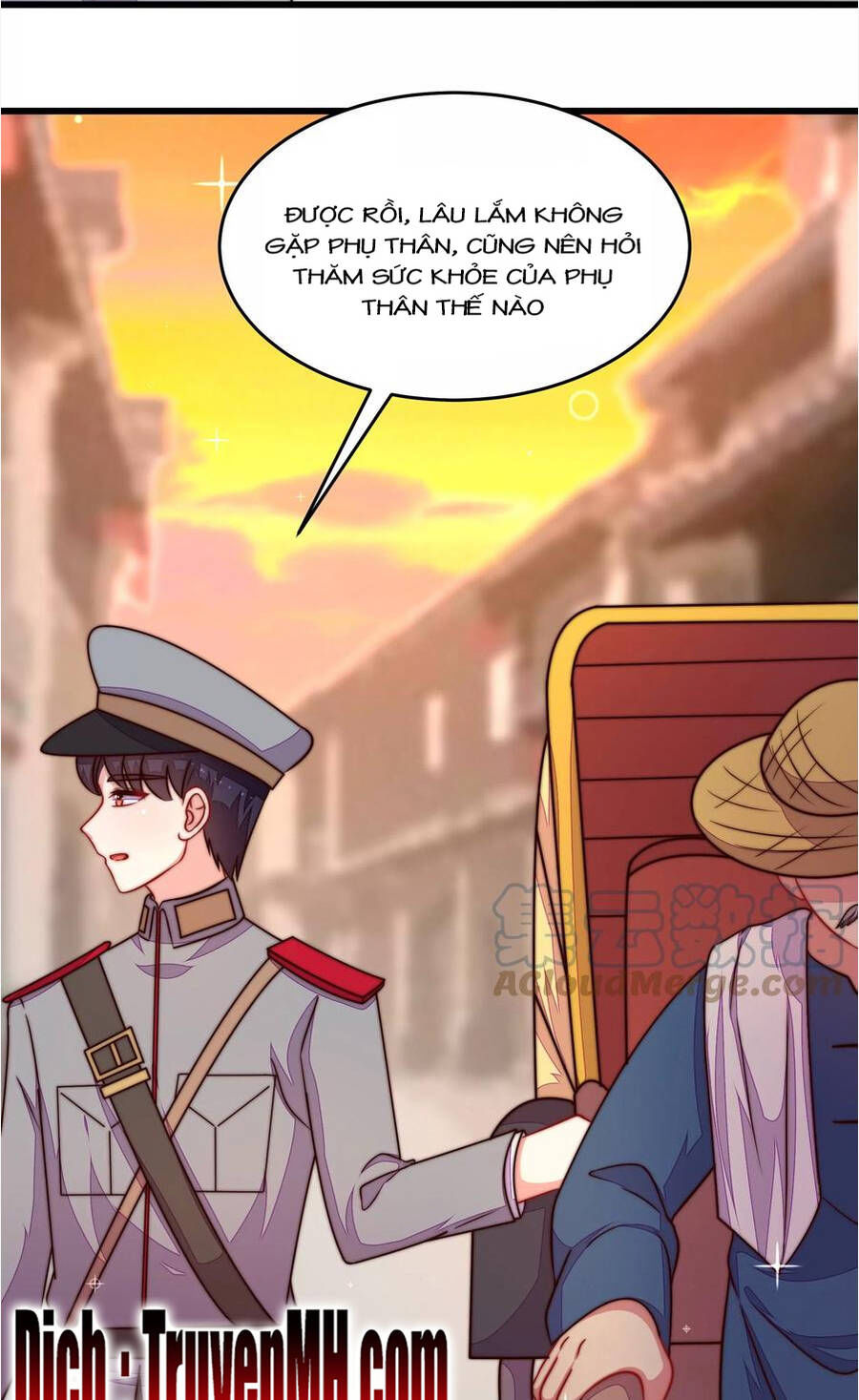 ngày nào thiếu soái cũng ghen chapter 602 4