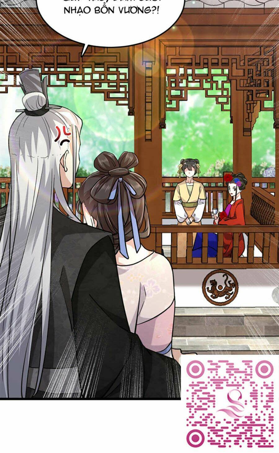 phúc hắc vương gia: thê tử không dễ trêu chapter 5 21