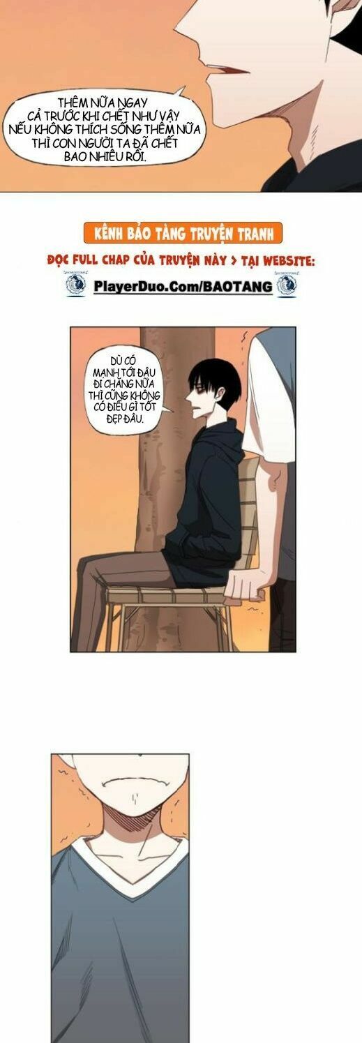 Võ Sĩ Quyền Anh chapter 24 32