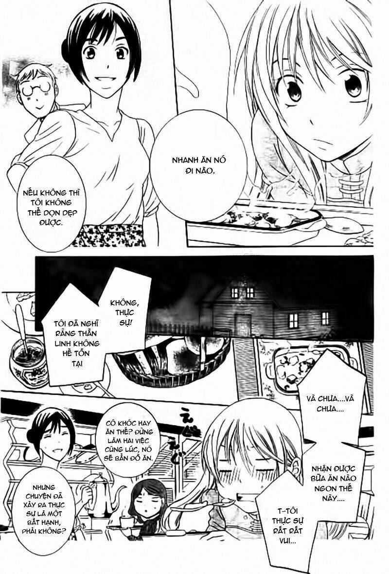 arisugawa ở thế giới chapter 33.5 13