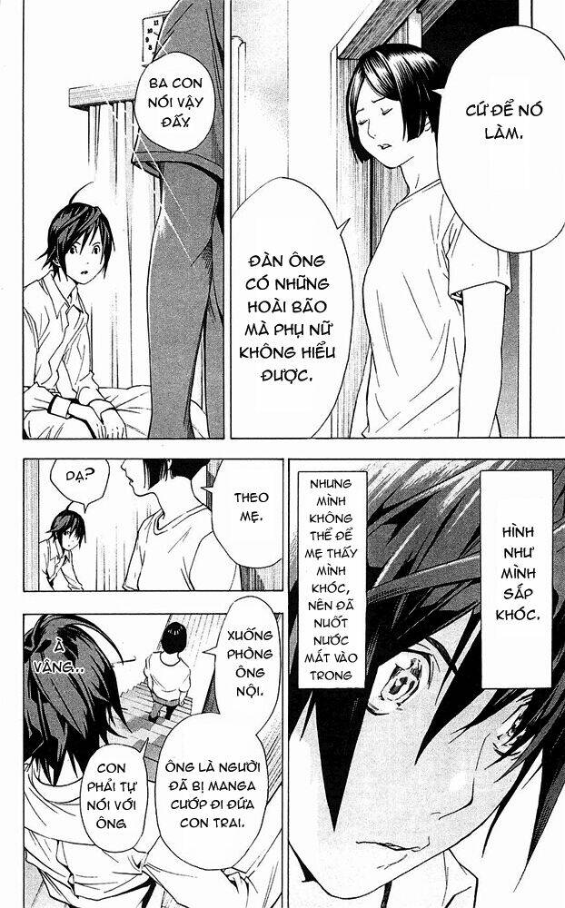 họa sĩ truyện tranh chapter 2 26