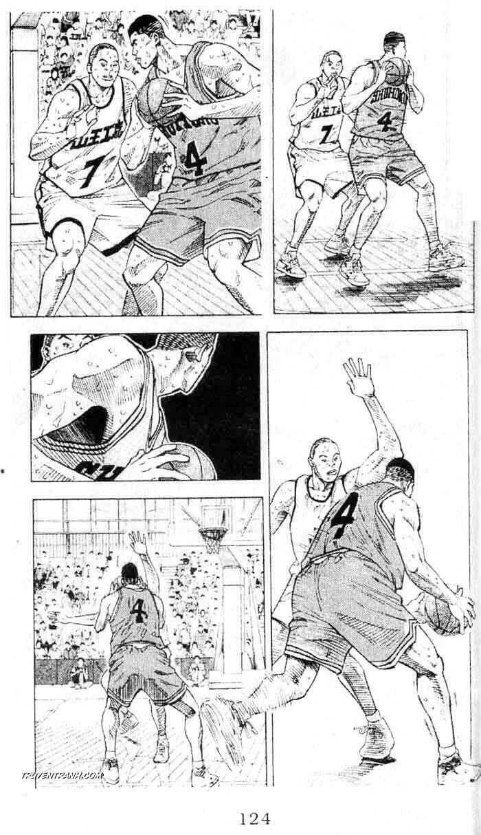 cao thủ bóng rổ chapter 240 11