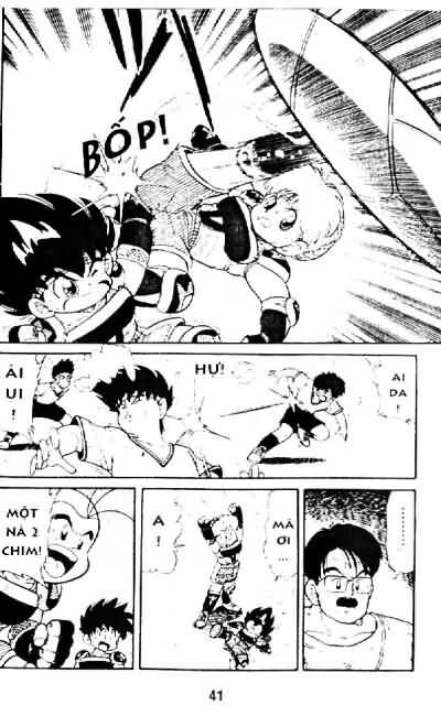 vua bóng ném chapter 15 42