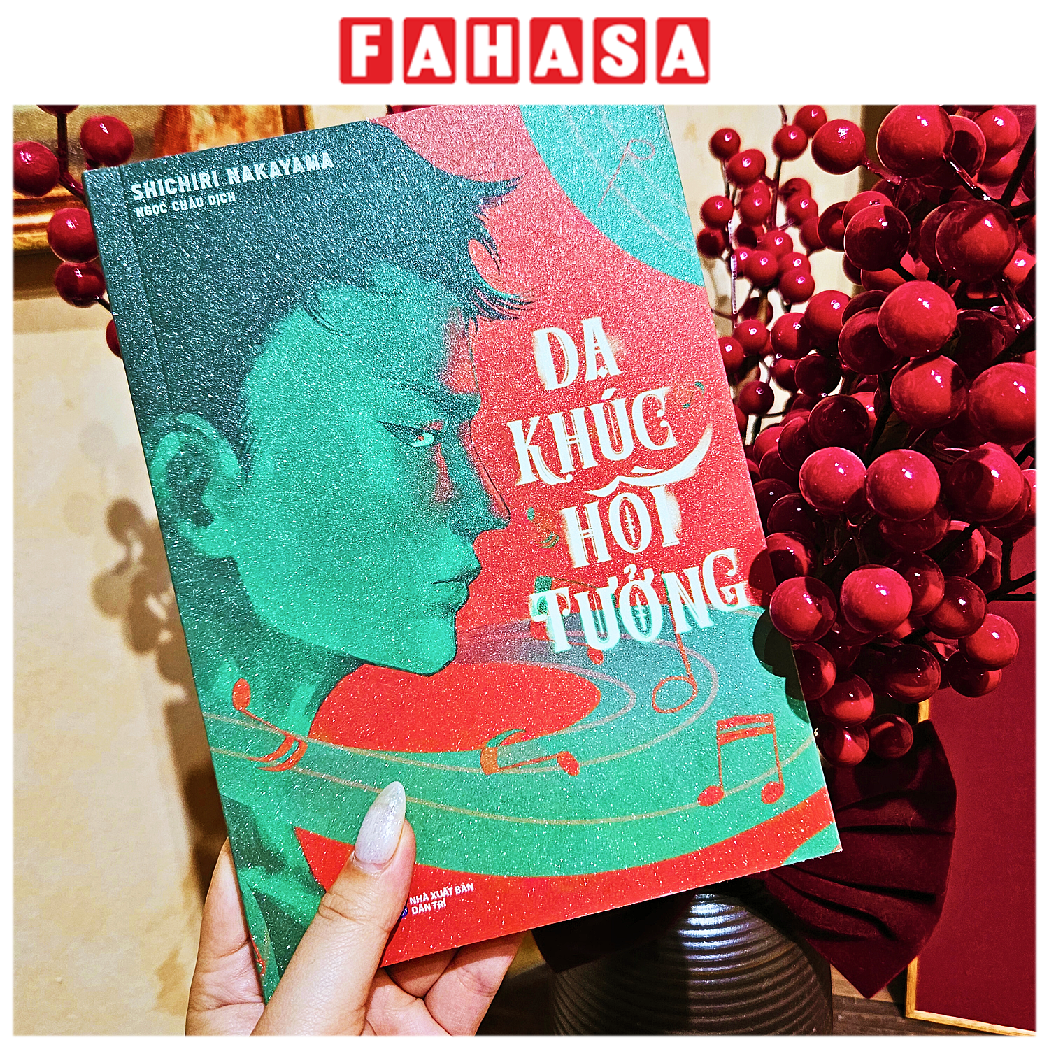 Sách - Dạ Khúc Hồi Tưởng