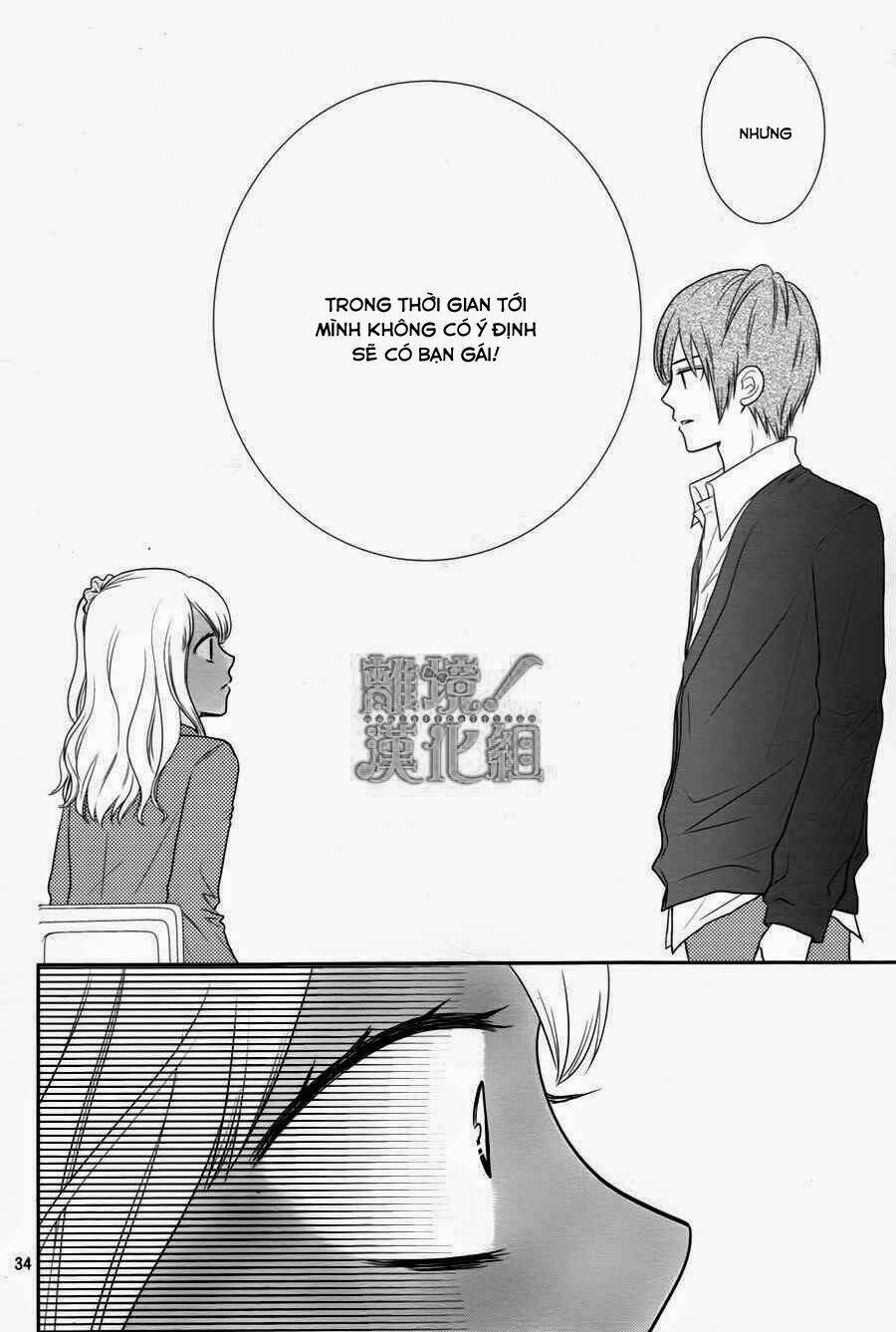 seishun otome banchou! chapter 1 34