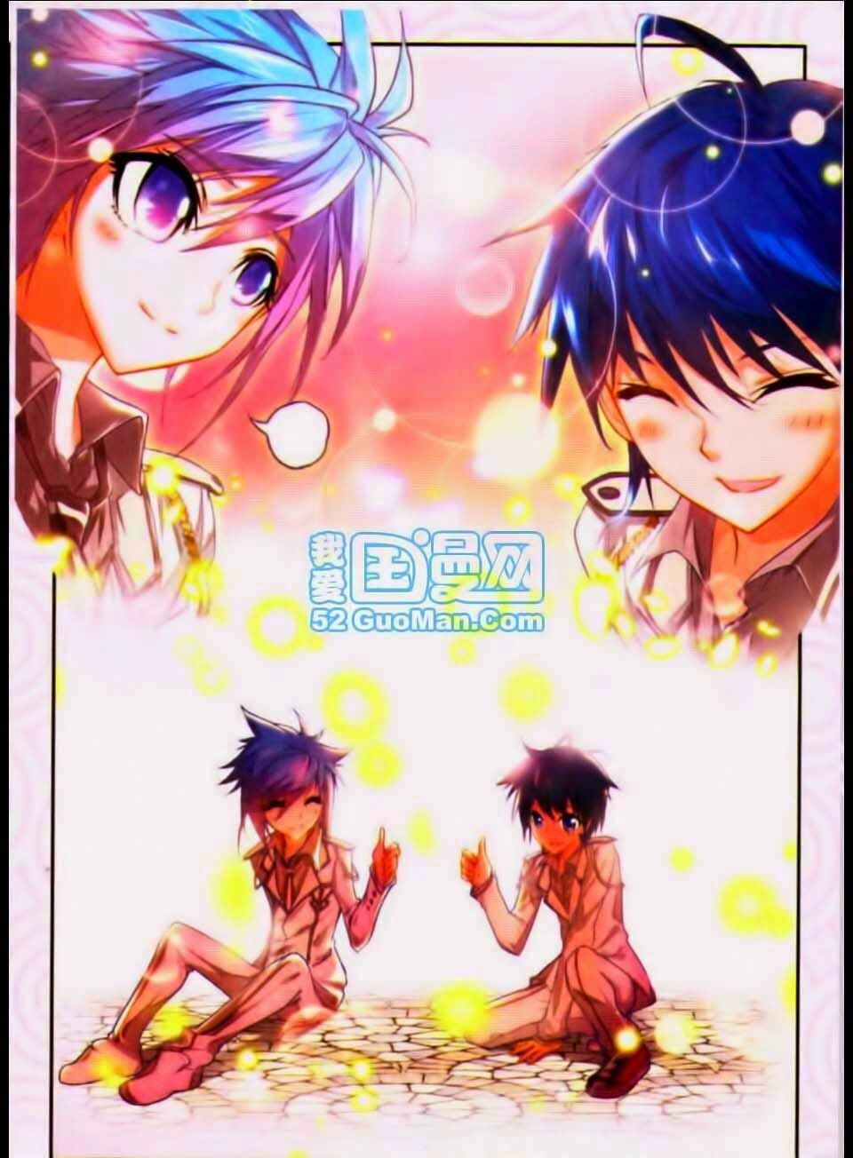 tuyệt thế đường môn - đấu la đại lục 2 chapter 10 12