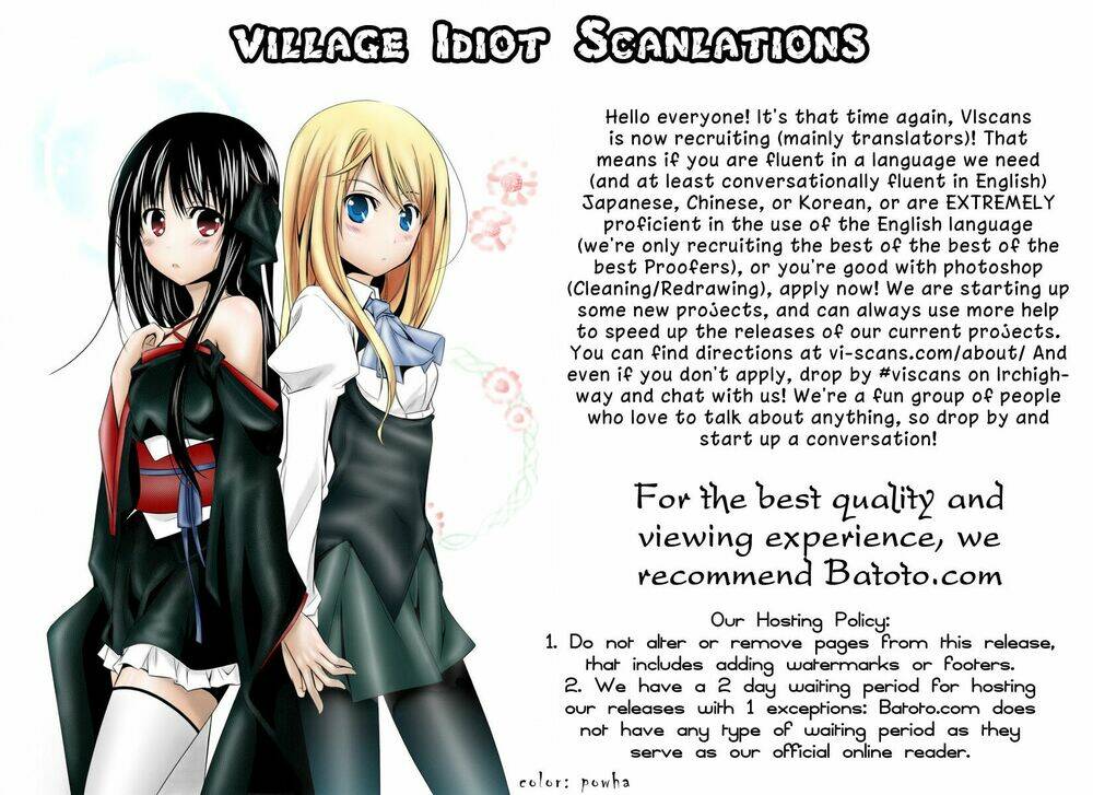 boku to kanojo no renai mokuroku chapter 2 2