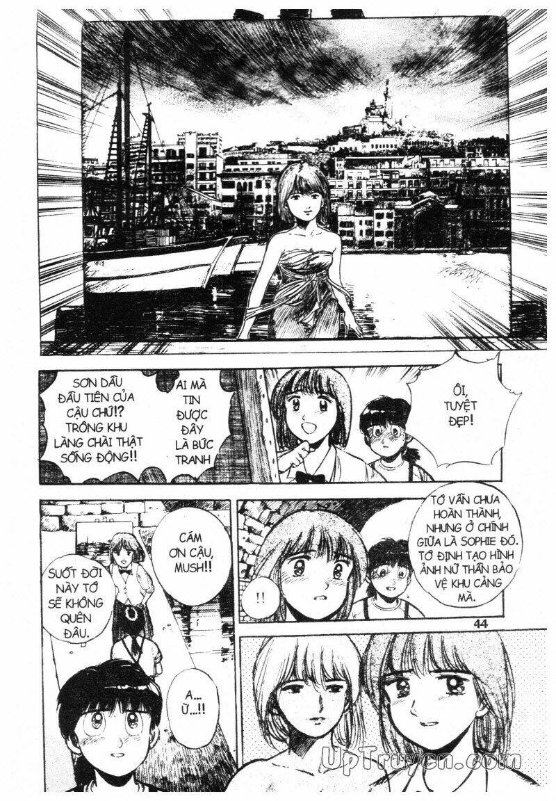 mush (họa sĩ thiên tài) chapter 1 47