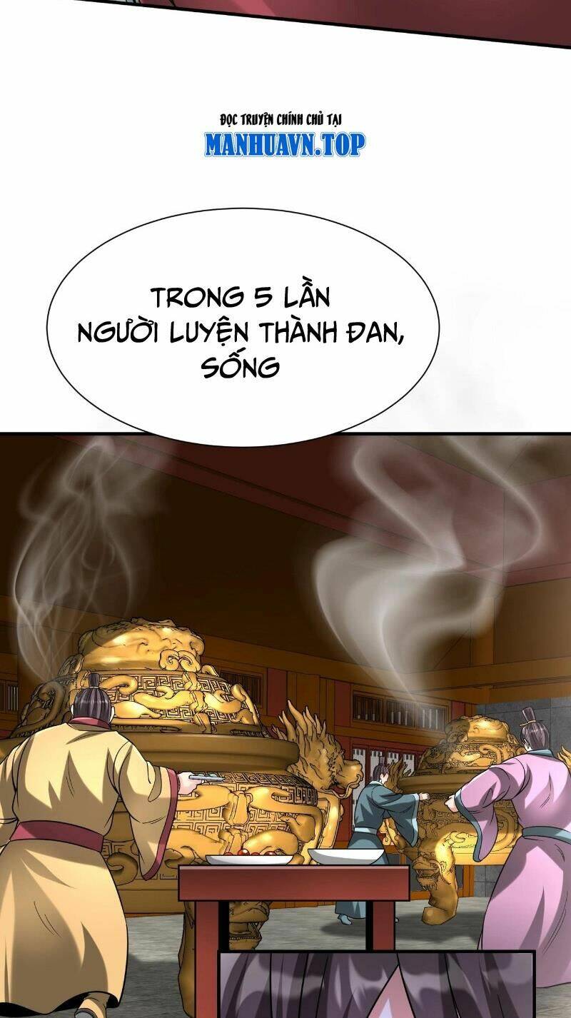 đại tần, ta là con tần thủy hoàng, giết địch thành thần chapter 116 34