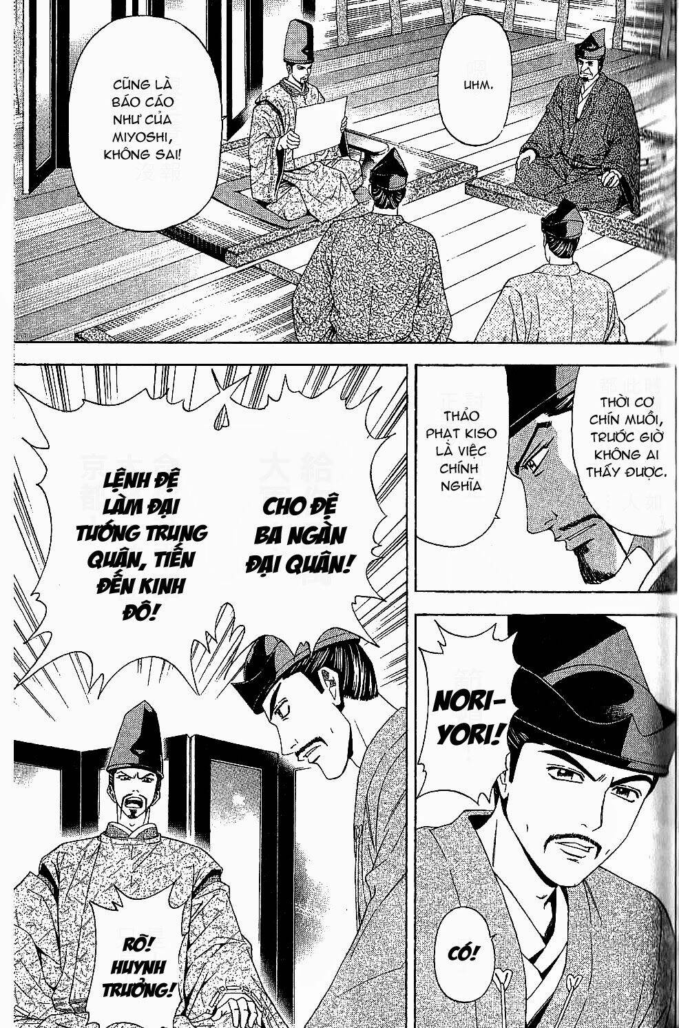 thiếu niên vương phần 2 chapter 44 58