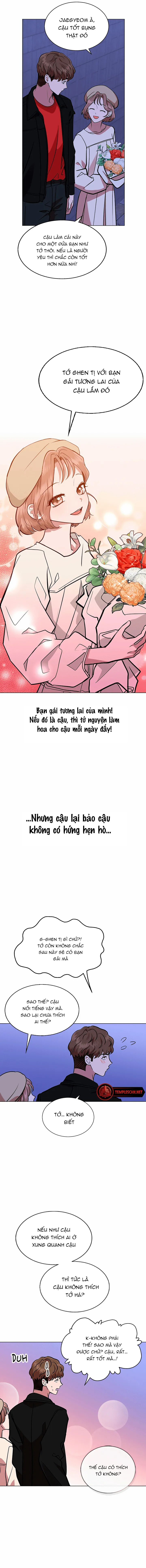 không thể rời xa chapter 3.2 6
