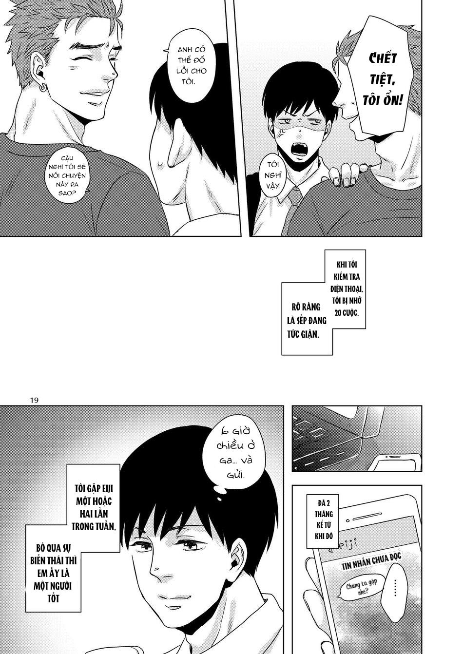 đu boylove cùng gaga team chapter 93 17