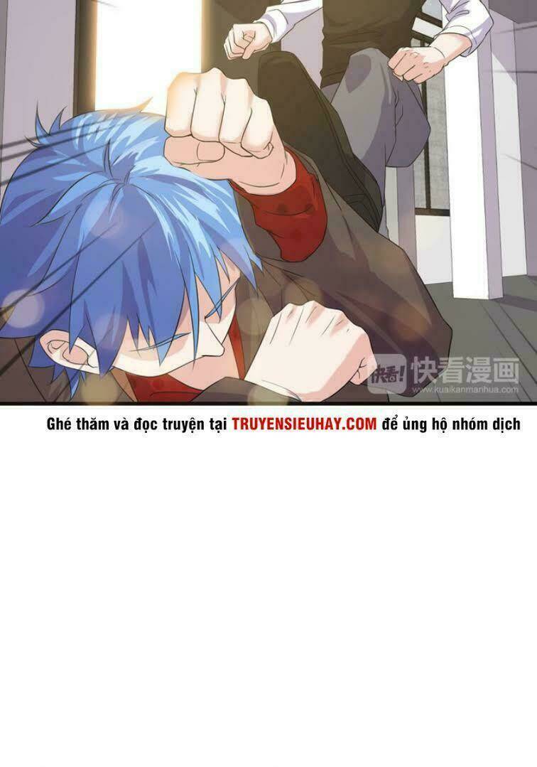 siêu cấp hộ vệ của đại tiểu thư chapter 7 40