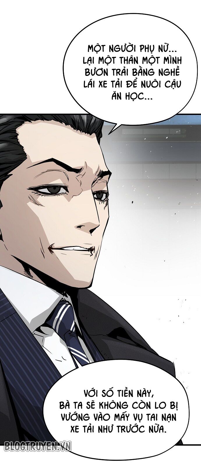 The Breaker 3: Quyền Năng Vô Hạn chapter 16 30