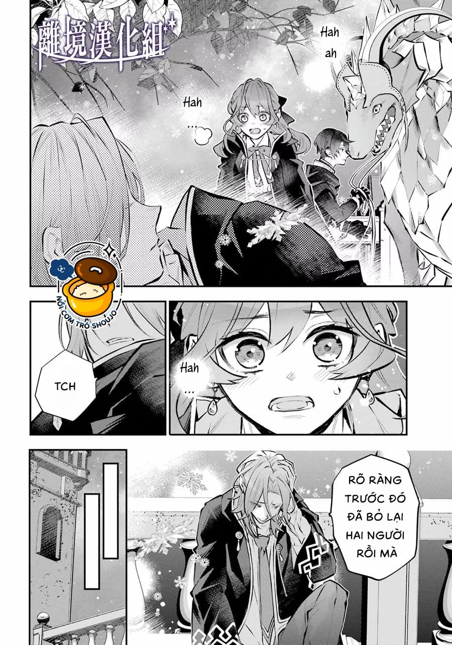 câu chuyện về sự luân hồi ở thế giới maydare chapter 45.1 8