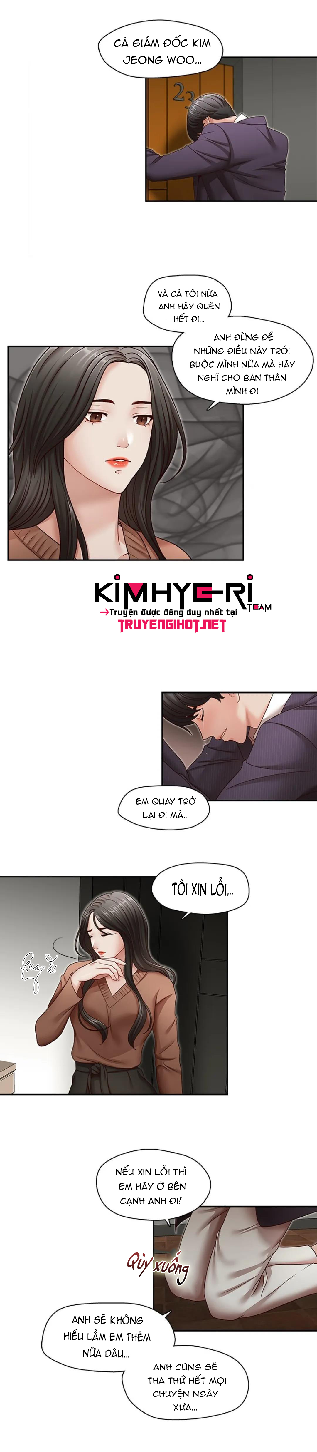 thư ký của anh trai chapter 32 7