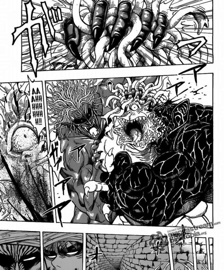 thánh tỏi sành ăn chapter 169 8