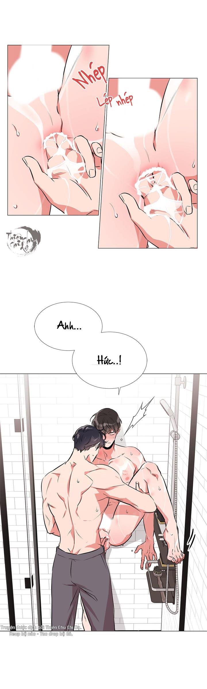 đặc vụ red candy chapter 32 15