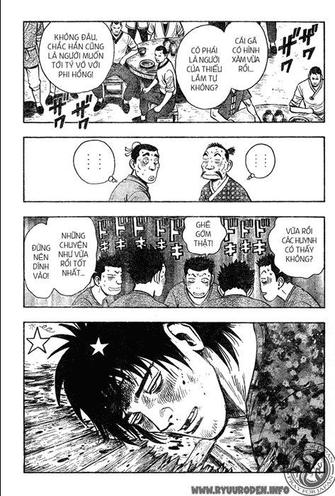 hoàng phi hồng phần 4 chapter 52 15