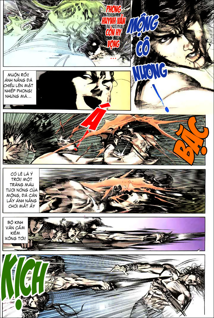 phong vân chapter 114 14