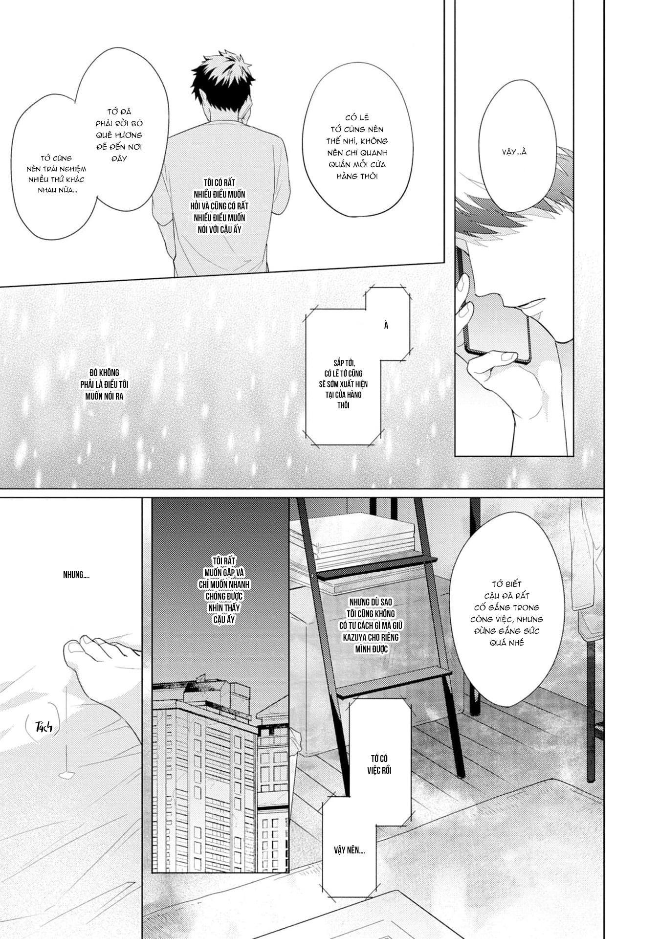 gặp em ở thị trấn không sao chapter 4 25