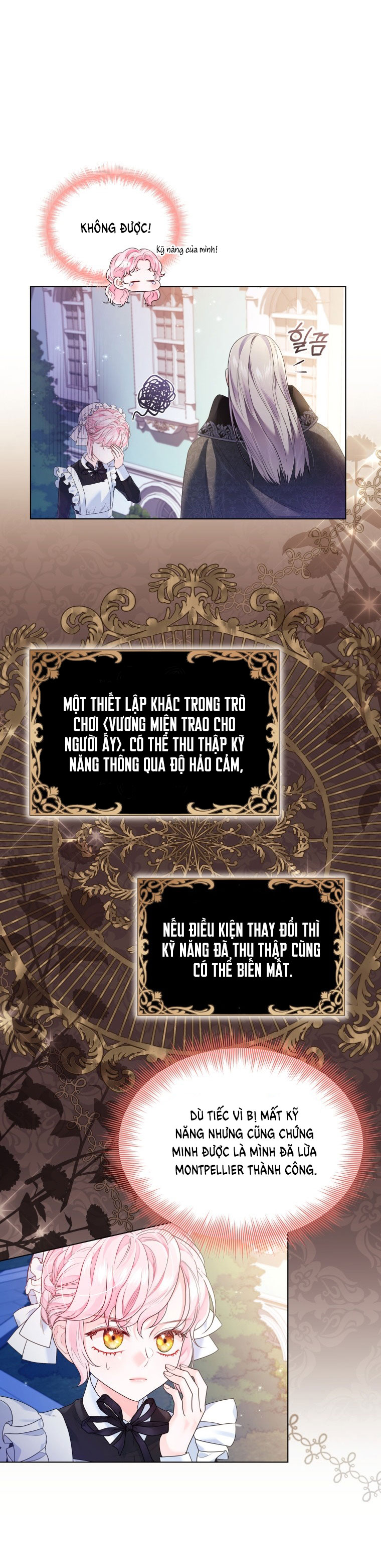 thà rằng để tôi trở thành nữ hoàng chapter 9.1 11