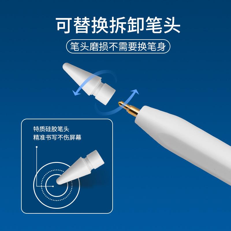 Giao hàng tận nơi nhanh chóng thích hợp cho Apple Bút cảm ứng điện dung chủ động APPLEPENCIL bút cảm ứng bút cảm ứng chữ viết tay đặc biệt cho iPad