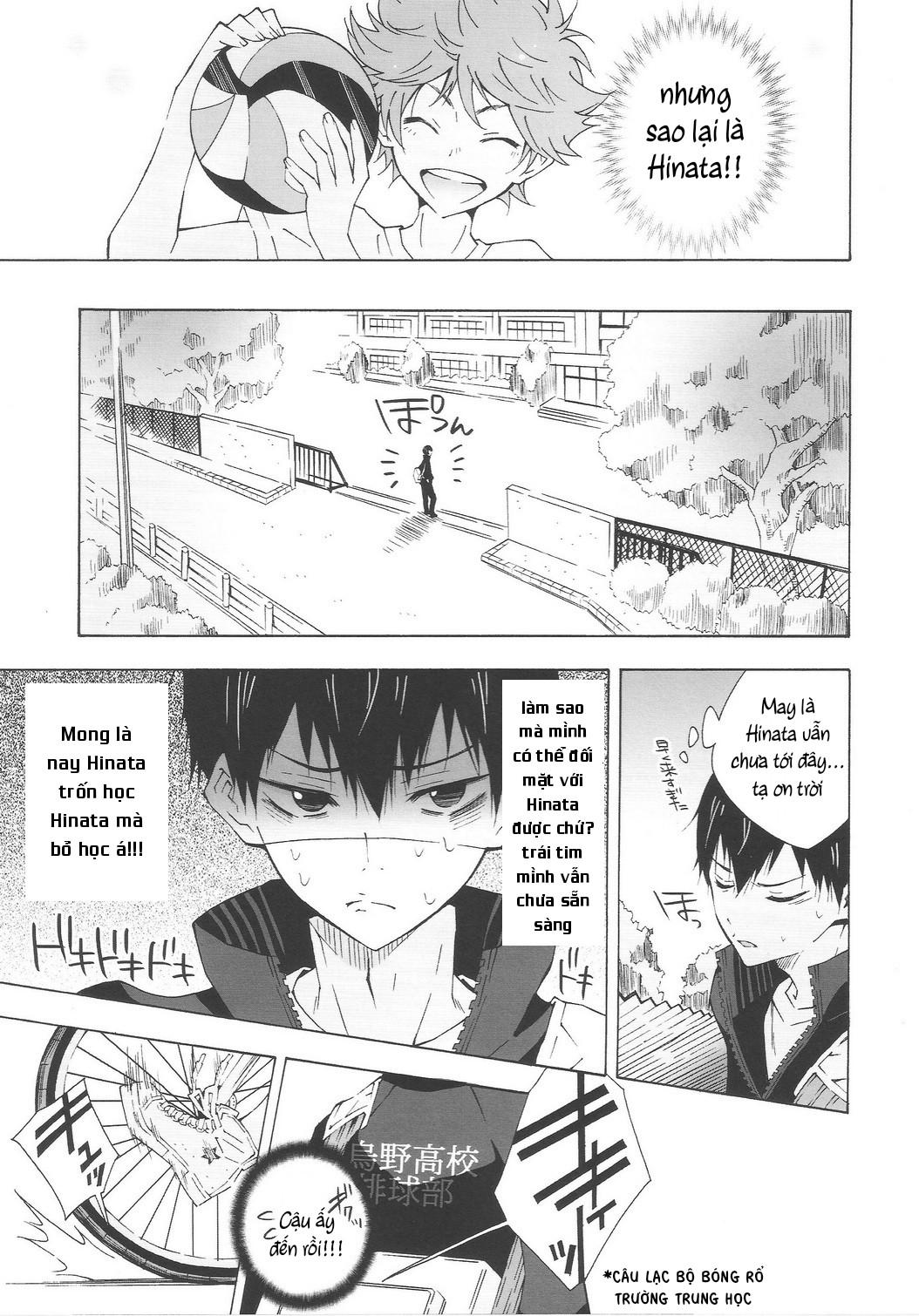 oneshot theo yêu cầu chapter 71 5