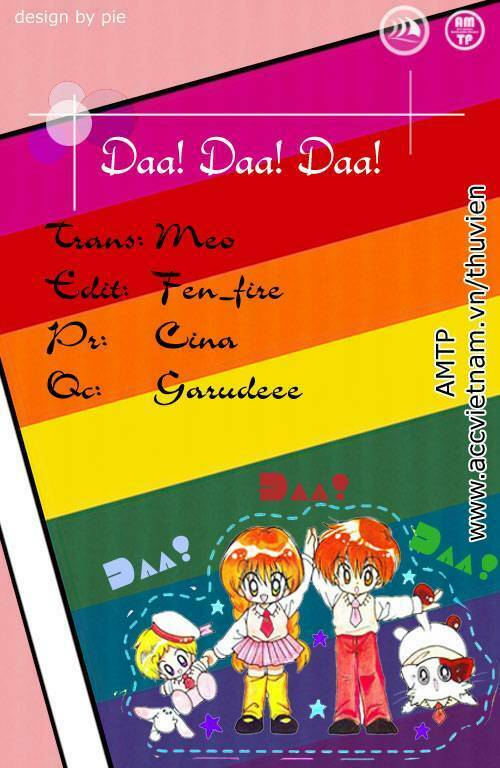 daa! daa! daa! chapter 6 2