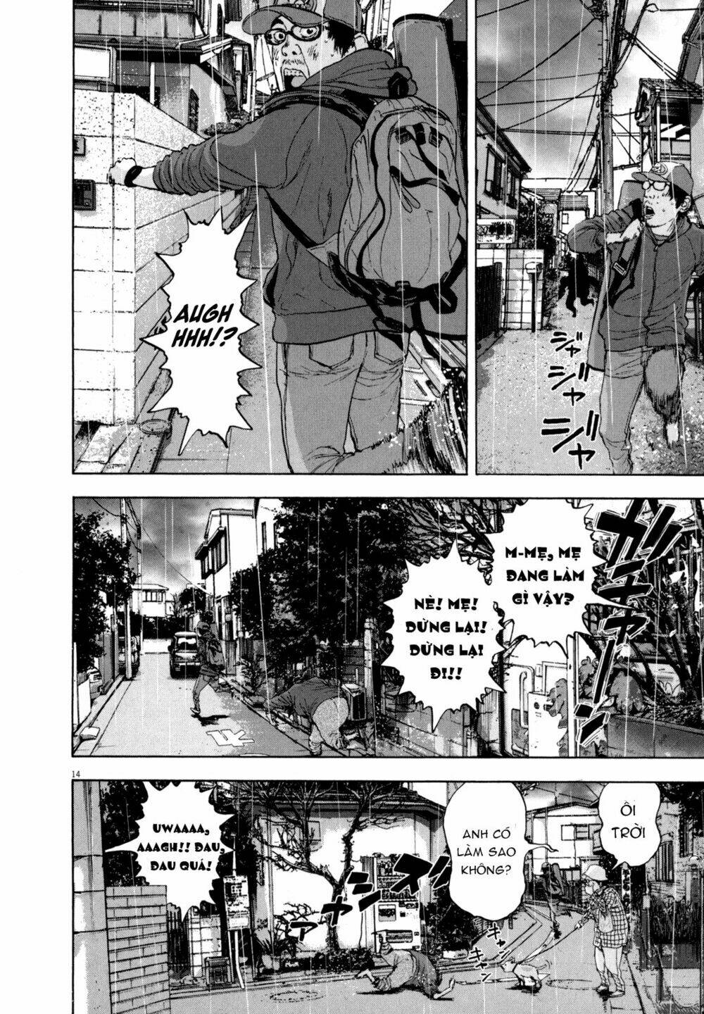 tôi là người hùng chapter 16 14